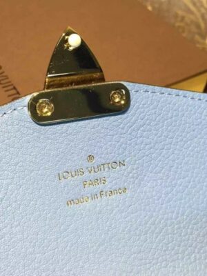 LOUIS VUTTON Replica PALLAS WALLET Blue M58413