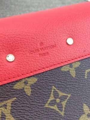 LOUIS VUTTON Replica PALLAS WALLET Cherry M58414