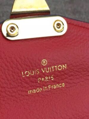 LOUIS VUTTON Replica PALLAS WALLET Cherry M58414