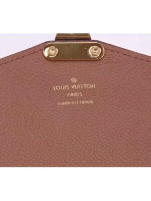 LOUIS VUTTON Replica PALLAS WALLET Khaki M58418