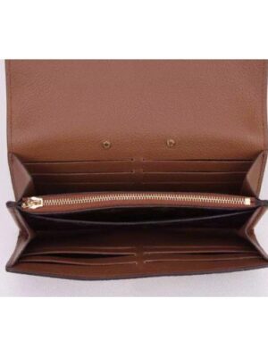 LOUIS VUTTON Replica PALLAS WALLET Khaki M58418