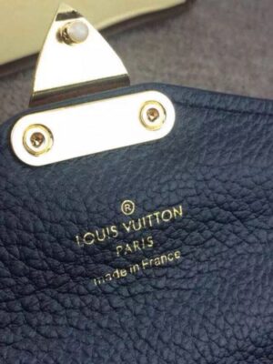 LOUIS VUTTON Replica PALLAS WALLET Noir M58415