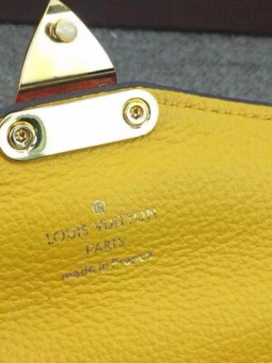 LOUIS VUTTON Replica PALLAS WALLET Yellow M58413