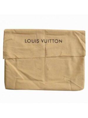 LOUISVUITTON DAMIER EBENE CANVAS BROOKLYN GM