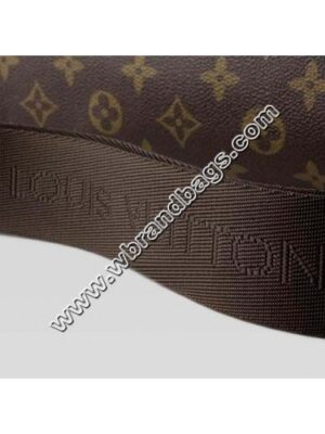 LOUISVUITTON MONOGRAM CANVAS ABBESSES MESSENGER BAG