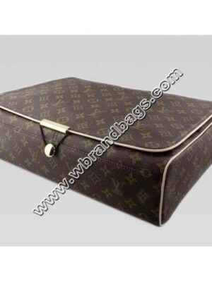 LOUISVUITTON MONOGRAM CANVAS ABBESSES MESSENGER BAG