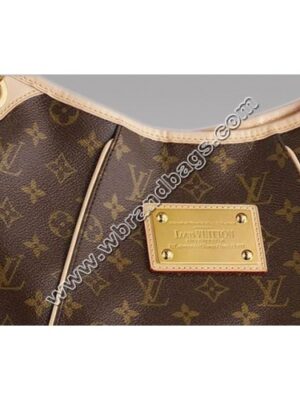 LOUISVUITTON MONOGRAM CANVAS GALLIERA PM