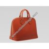 Louis Vuitton Replica 2010 COLLECTION NOMADE LEATHER ALMA BAG