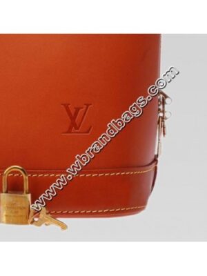 Louis Vuitton Replica 2010 COLLECTION NOMADE LEATHER ALMA BAG