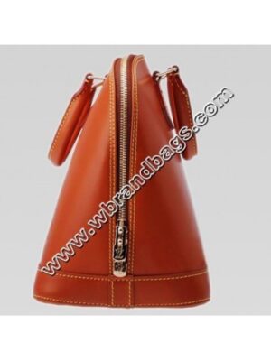 Louis Vuitton Replica 2010 COLLECTION NOMADE LEATHER ALMA BAG