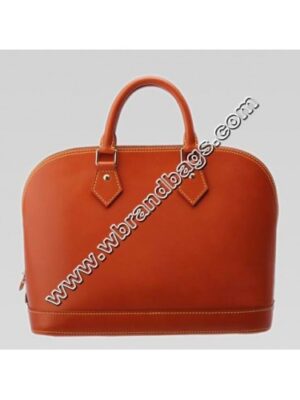 Louis Vuitton Replica 2010 COLLECTION NOMADE LEATHER ALMA BAG