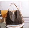 Louis Vuitton Replica 2010 MONOGRAM CANVAS DELIGHTFUL MONOGRAM MM