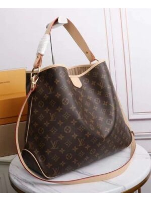 Louis Vuitton Replica 2010 MONOGRAM CANVAS DELIGHTFUL MONOGRAM MM