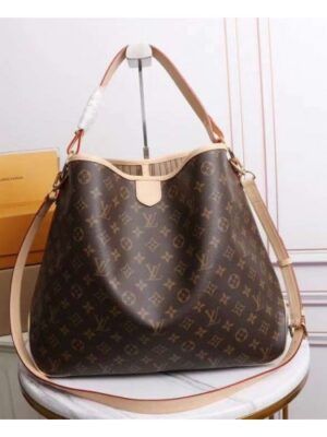 Louis Vuitton Replica 2010 MONOGRAM CANVAS DELIGHTFUL MONOGRAM MM