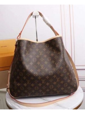 Louis Vuitton Replica 2010 MONOGRAM CANVAS DELIGHTFUL MONOGRAM MM