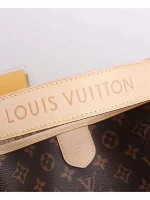 Louis Vuitton Replica 2010 MONOGRAM CANVAS DELIGHTFUL MONOGRAM MM