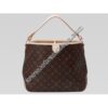 Louis Vuitton Replica 2010 MONOGRAM CANVAS DELIGHTFUL MONOGRAM PM