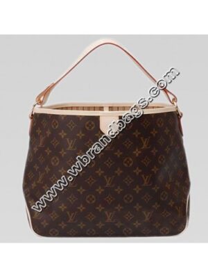 Louis Vuitton Replica 2010 MONOGRAM CANVAS DELIGHTFUL MONOGRAM PM