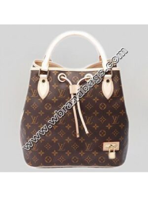 Louis Vuitton Replica 2010 SPRING SUMMER MONOGRAM CANVAS NEO BAG