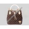 Louis Vuitton Replica 2010 SPRING SUMMER MONOGRAM CANVAS NEO BAG