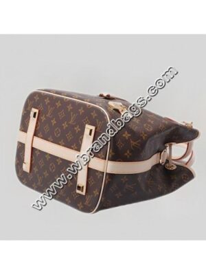 Louis Vuitton Replica 2010 SPRING SUMMER MONOGRAM CANVAS NEO BAG