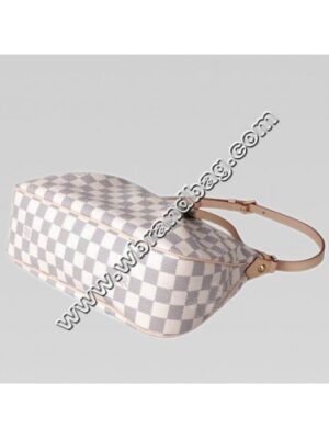 Louis Vuitton Replica 2011 Damier Azur Canvas Siracusa PM