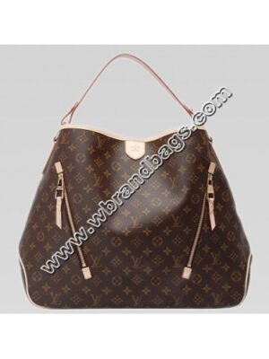 Louis Vuitton Replica 2011 MONOGRAM CANVAS DELIGHTFUL MONOGRAM GM