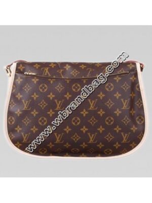 Louis Vuitton Replica 2011 Monogram Canvas Menilmontant MM