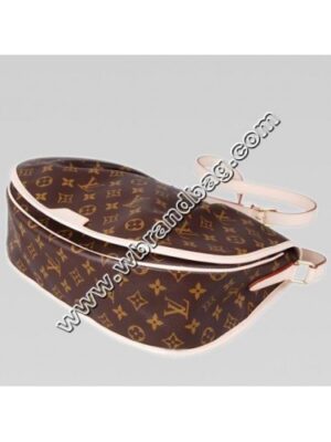 Louis Vuitton Replica 2011 Monogram Canvas Menilmontant MM