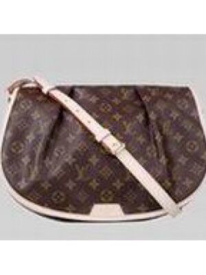 Louis Vuitton Replica 2011 Monogram Canvas Menilmontant MM