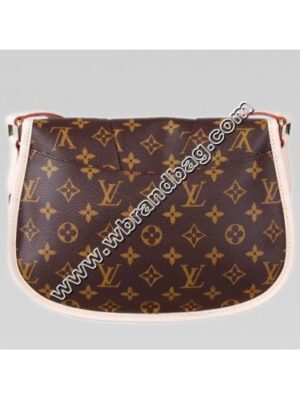 Louis Vuitton Replica 2011 Monogram Canvas Menilmontant PM