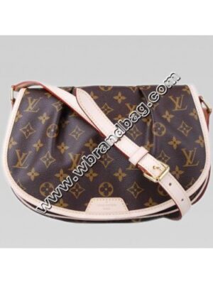 Louis Vuitton Replica 2011 Monogram Canvas Menilmontant PM