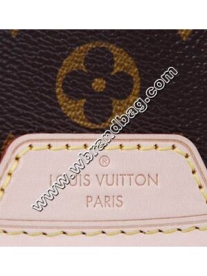 Louis Vuitton Replica 2011 Monogram Canvas Menilmontant PM