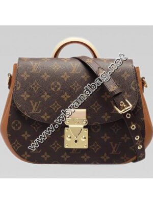 Louis Vuitton Replica 2012 Monogram Canvas Eden MM Camel