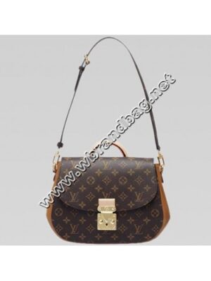 Louis Vuitton Replica 2012 Monogram Canvas Eden MM Camel