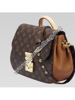 Louis Vuitton Replica 2012 Monogram Canvas Eden MM Camel