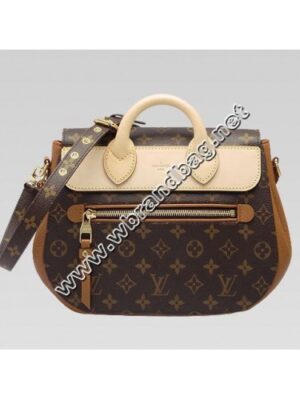 Louis Vuitton Replica 2012 Monogram Canvas Eden MM Camel