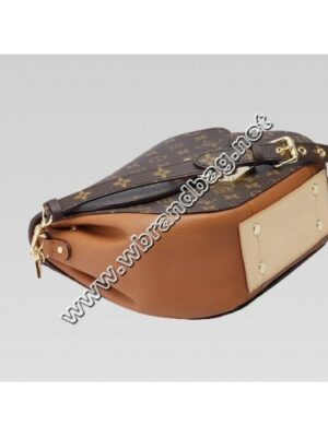 Louis Vuitton Replica 2012 Monogram Canvas Eden MM Camel