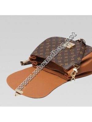 Louis Vuitton Replica 2012 Monogram Canvas Eden MM Camel