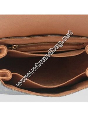 Louis Vuitton Replica 2012 Monogram Canvas Eden MM Camel