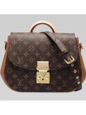 Louis Vuitton Replica 2012 Monogram Canvas Eden MM Camel