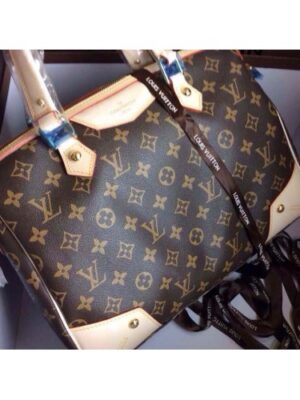 Louis Vuitton Replica 2012 Monogram Canvas Retiro PM  M40325