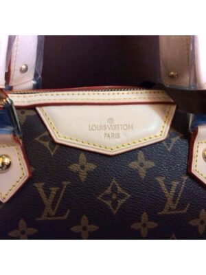 Louis Vuitton Replica 2012 Monogram Canvas Retiro PM  M40325