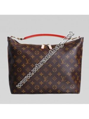 Louis Vuitton Replica 2012 Monogram Canvas Sully PM