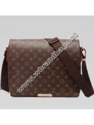 Louis Vuitton Replica 2012 Monogram Canvas Valmy MM Brown