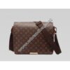 Louis Vuitton Replica 2012 Monogram Canvas Valmy MM Brown