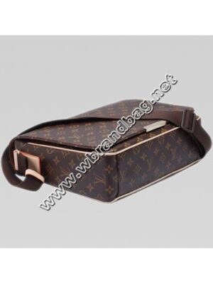 Louis Vuitton Replica 2012 Monogram Canvas Valmy MM Brown