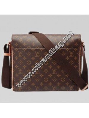 Louis Vuitton Replica 2012 Monogram Canvas Valmy MM Brown