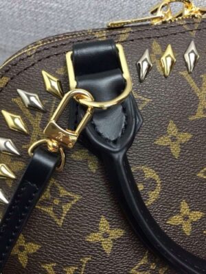 Louis Vuitton Replica ALMA BB Monogram Canvas M41567