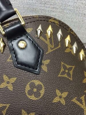 Louis Vuitton Replica ALMA BB Monogram Canvas M41567